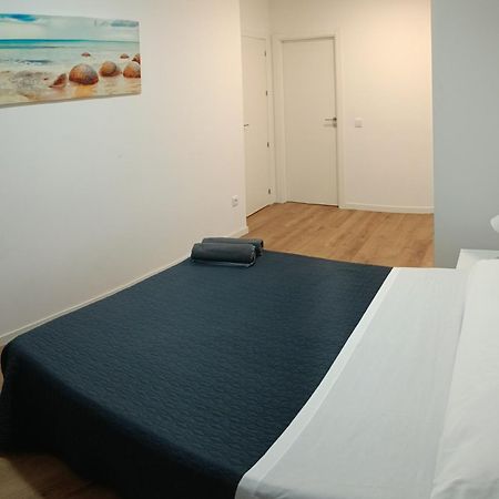 Isla Pancha Vut Apartment Рибадео Екстериор снимка