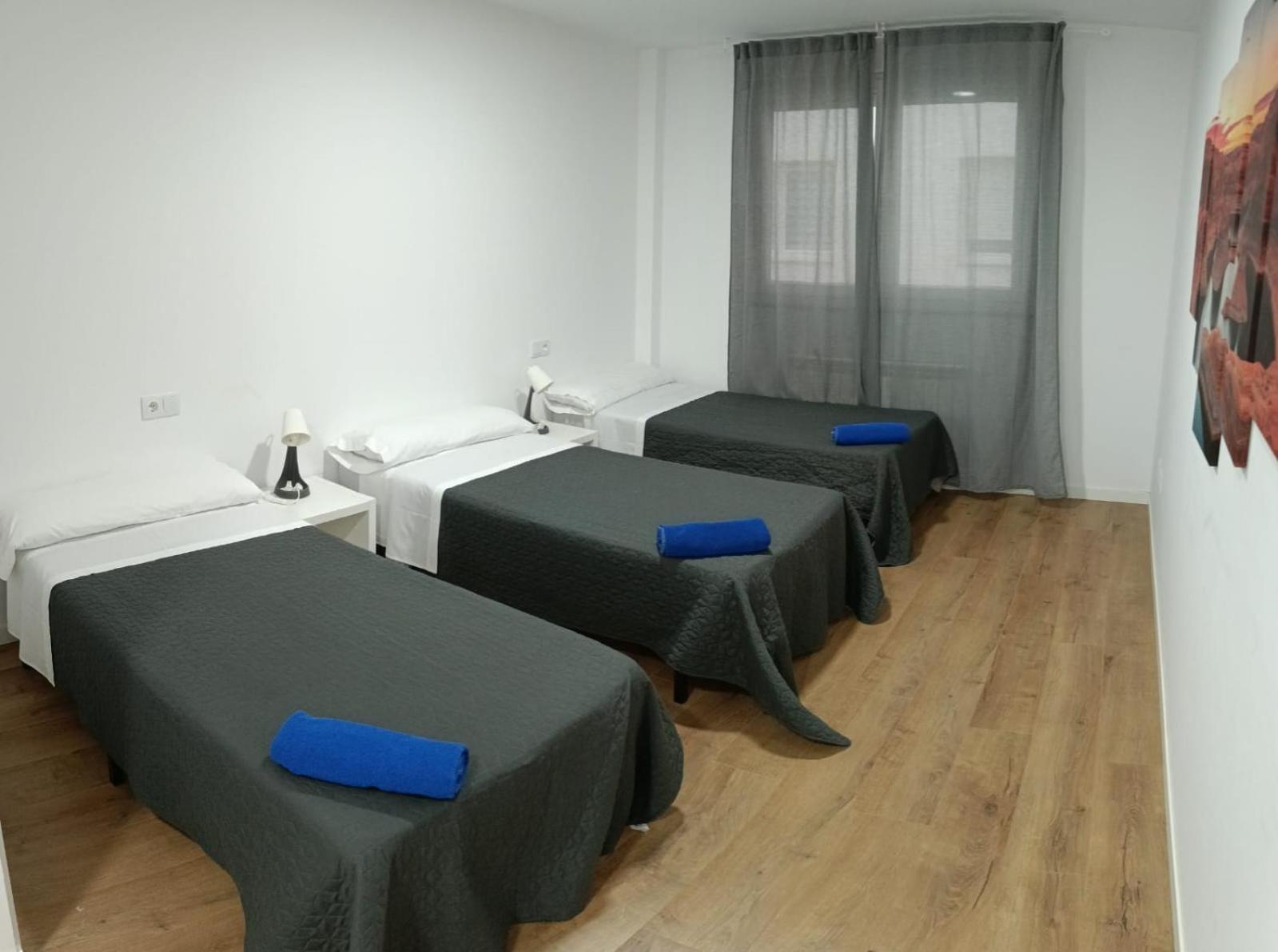 Isla Pancha Vut Apartment Рибадео Екстериор снимка