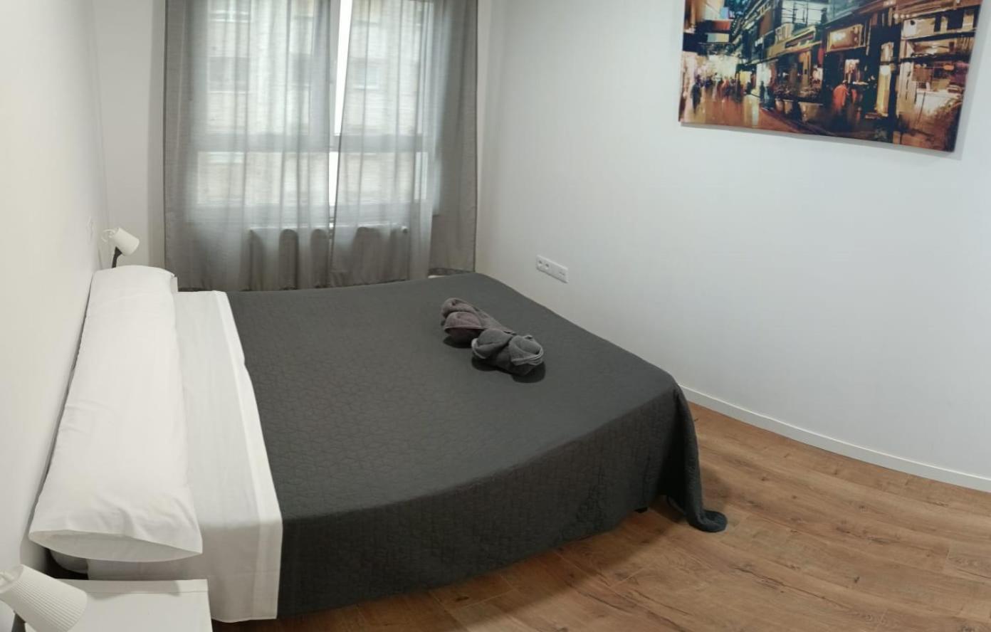 Isla Pancha Vut Apartment Рибадео Екстериор снимка