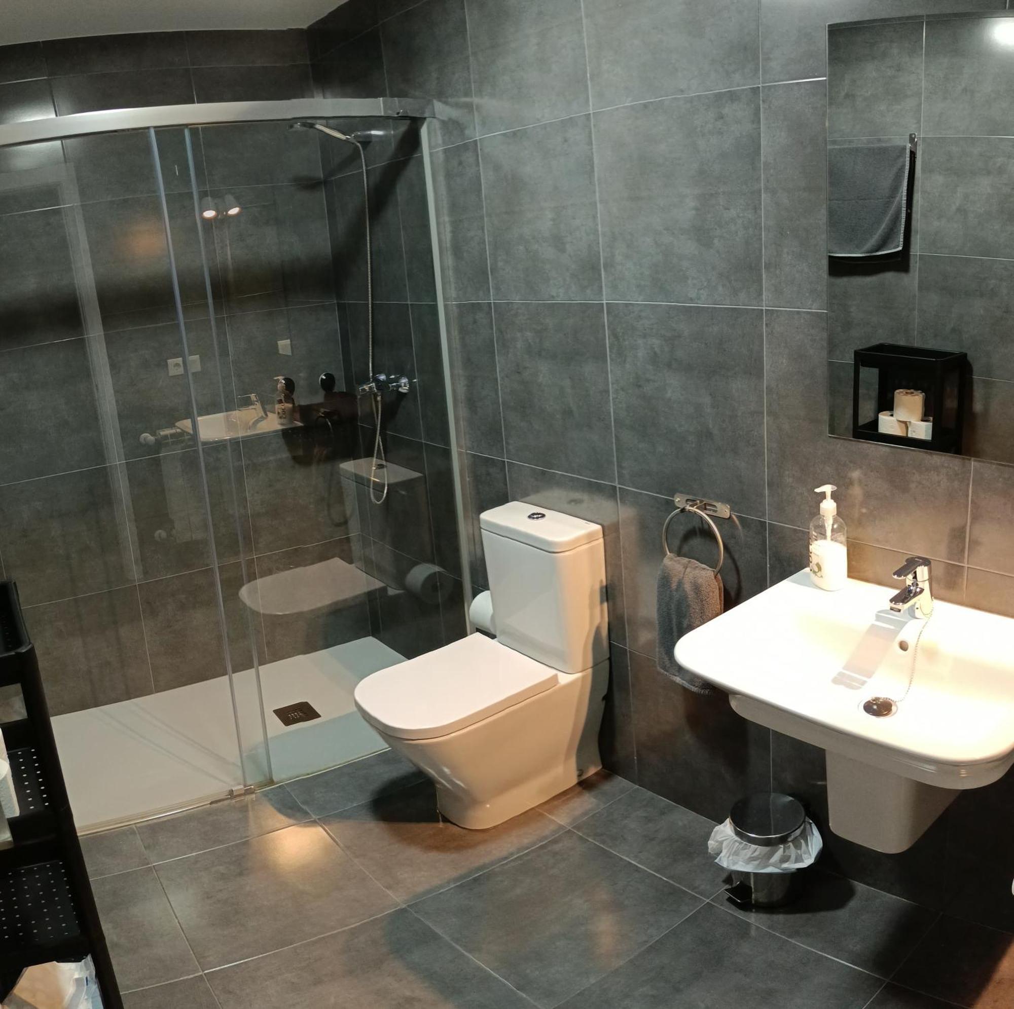 Isla Pancha Vut Apartment Рибадео Екстериор снимка