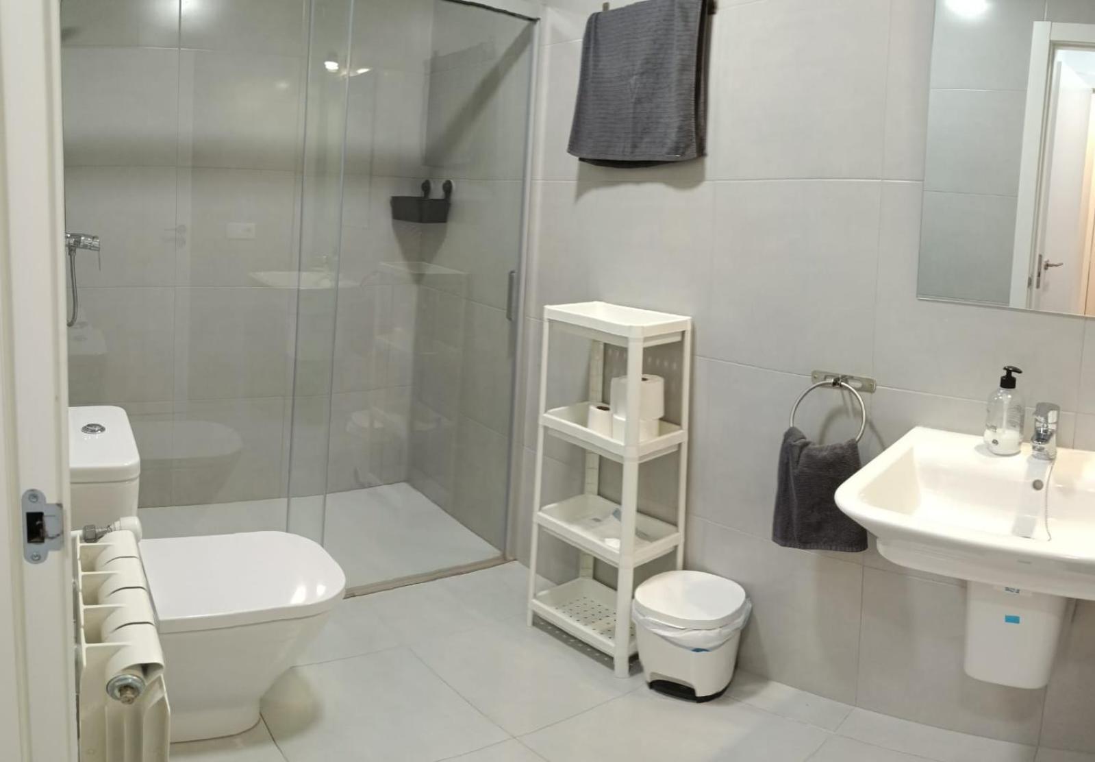 Isla Pancha Vut Apartment Рибадео Екстериор снимка
