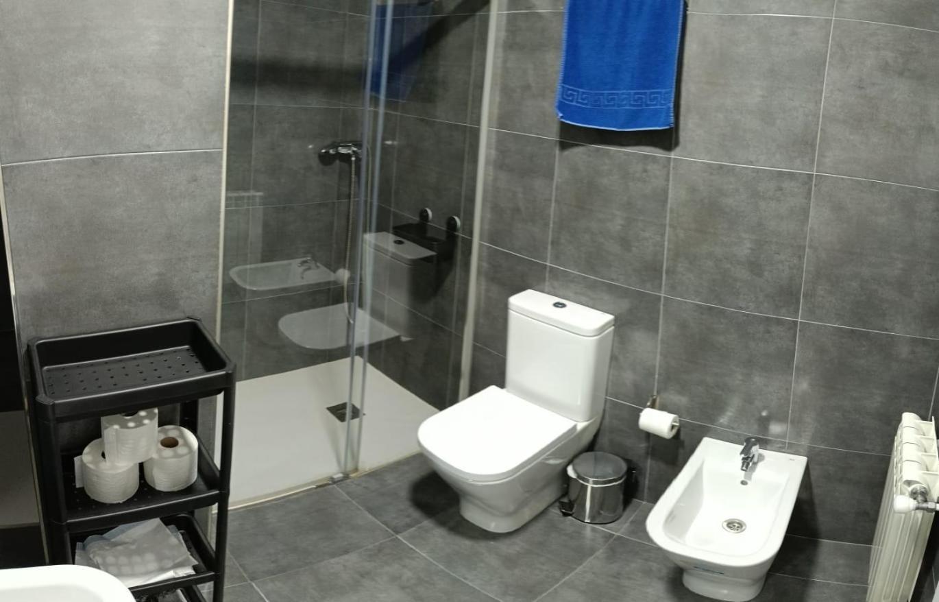 Isla Pancha Vut Apartment Рибадео Екстериор снимка