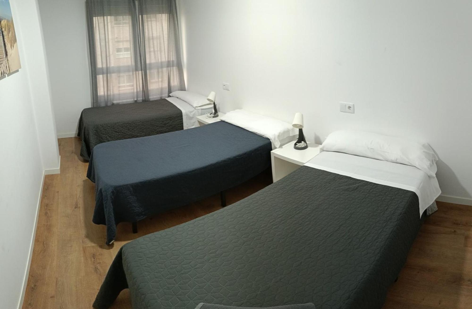 Isla Pancha Vut Apartment Рибадео Екстериор снимка