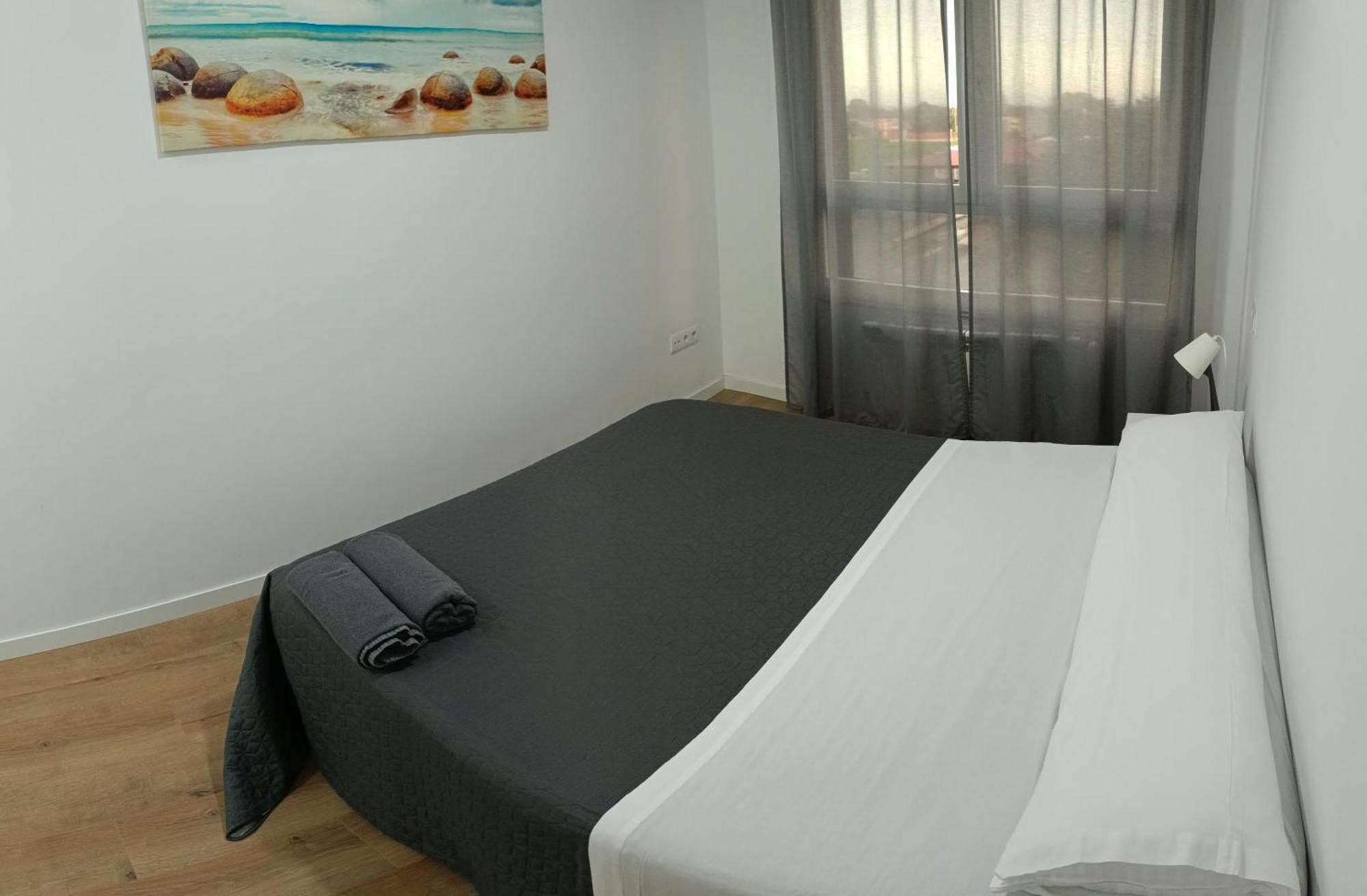 Isla Pancha Vut Apartment Рибадео Екстериор снимка