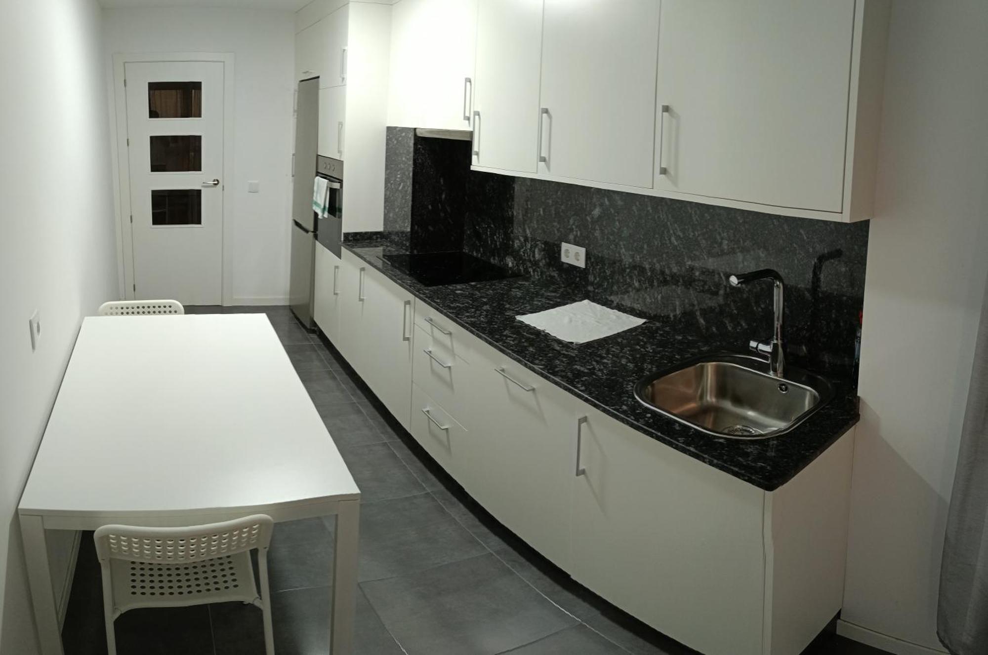 Isla Pancha Vut Apartment Рибадео Екстериор снимка
