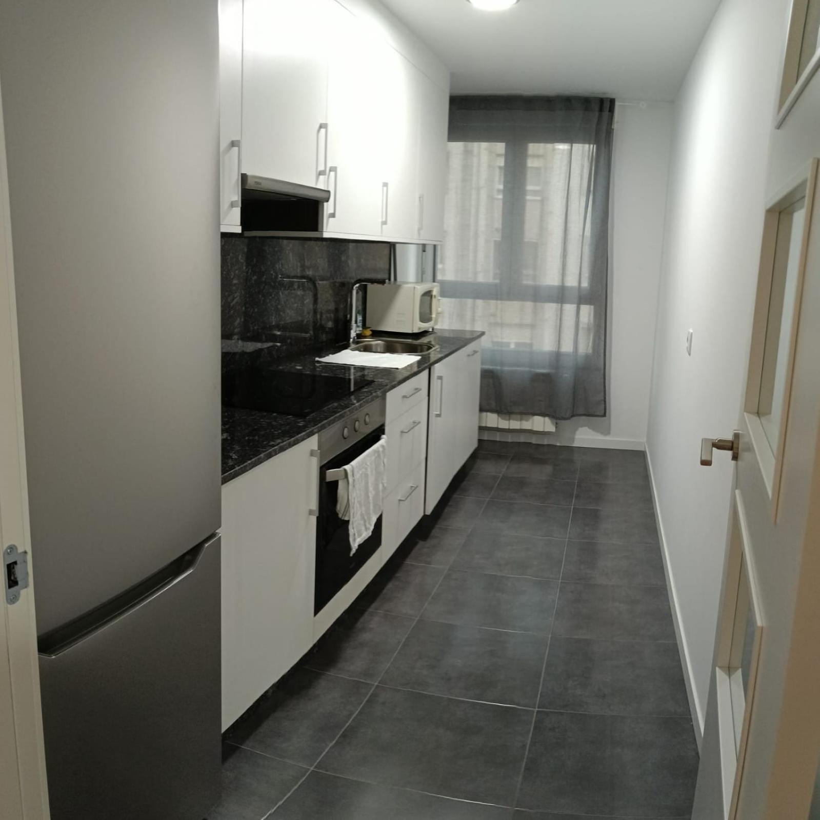 Isla Pancha Vut Apartment Рибадео Екстериор снимка