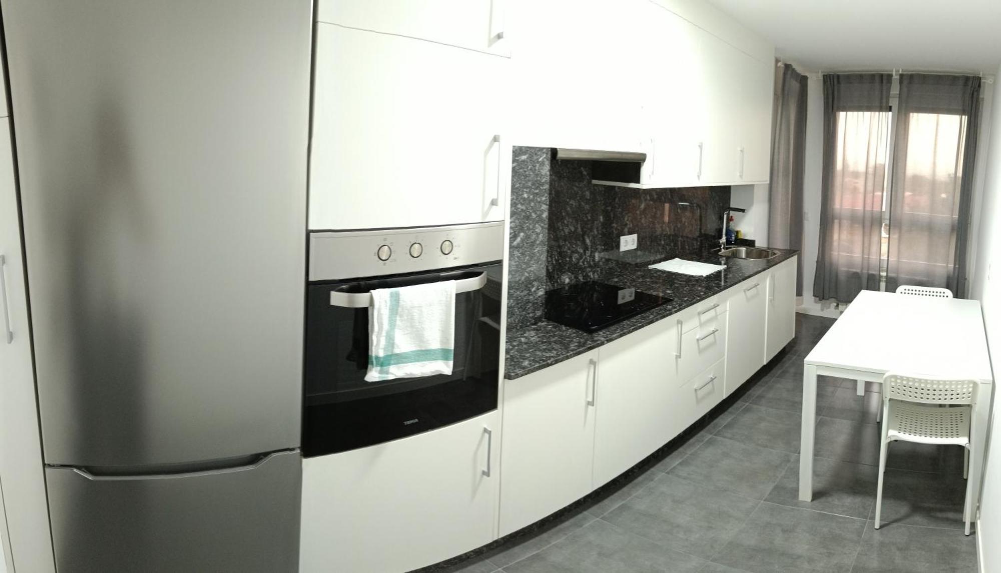 Isla Pancha Vut Apartment Рибадео Екстериор снимка