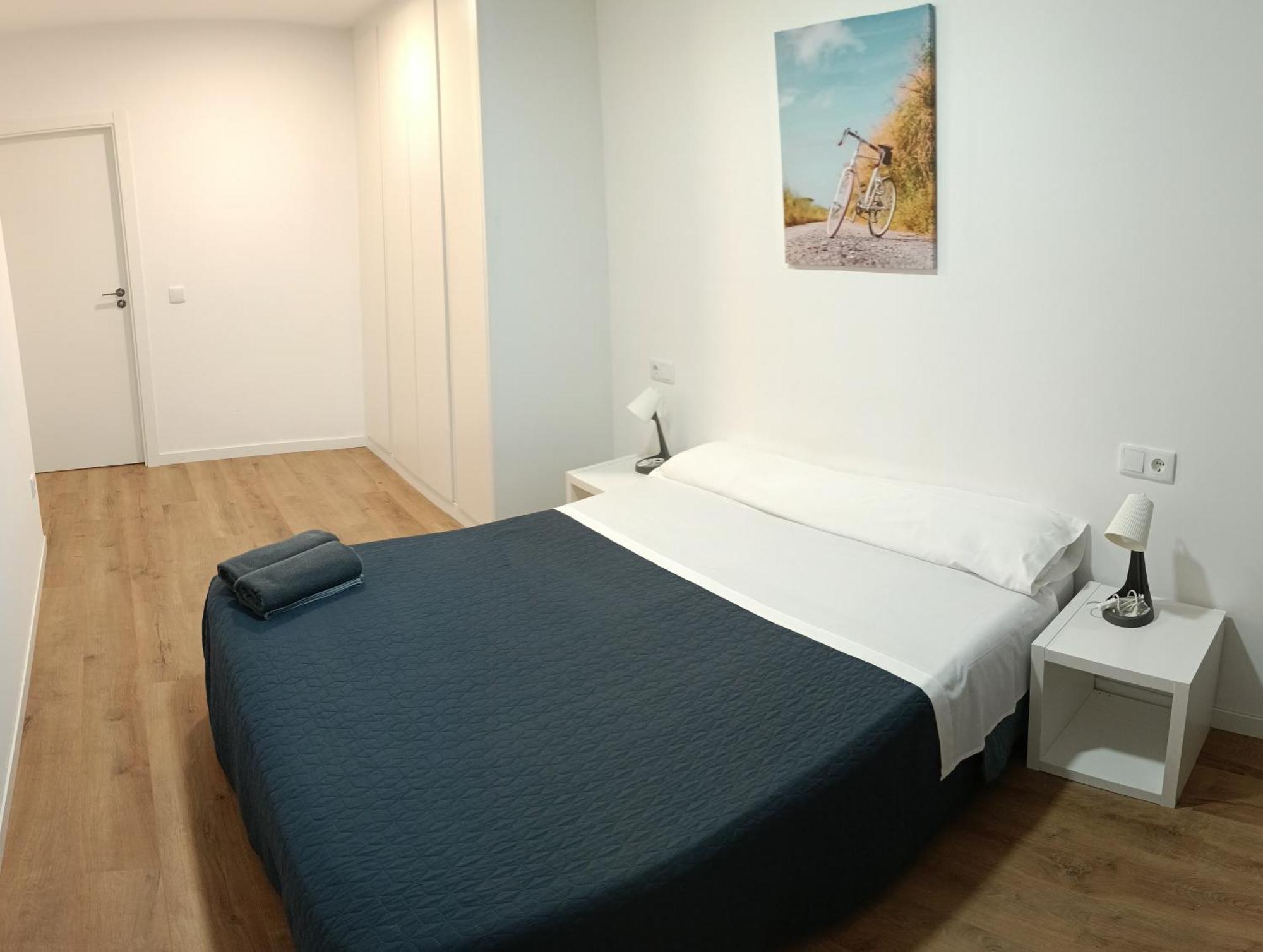 Isla Pancha Vut Apartment Рибадео Екстериор снимка