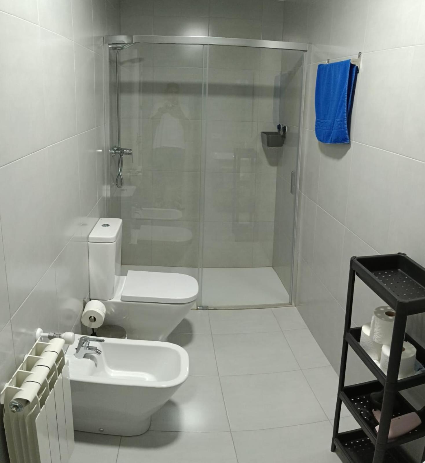 Isla Pancha Vut Apartment Рибадео Екстериор снимка