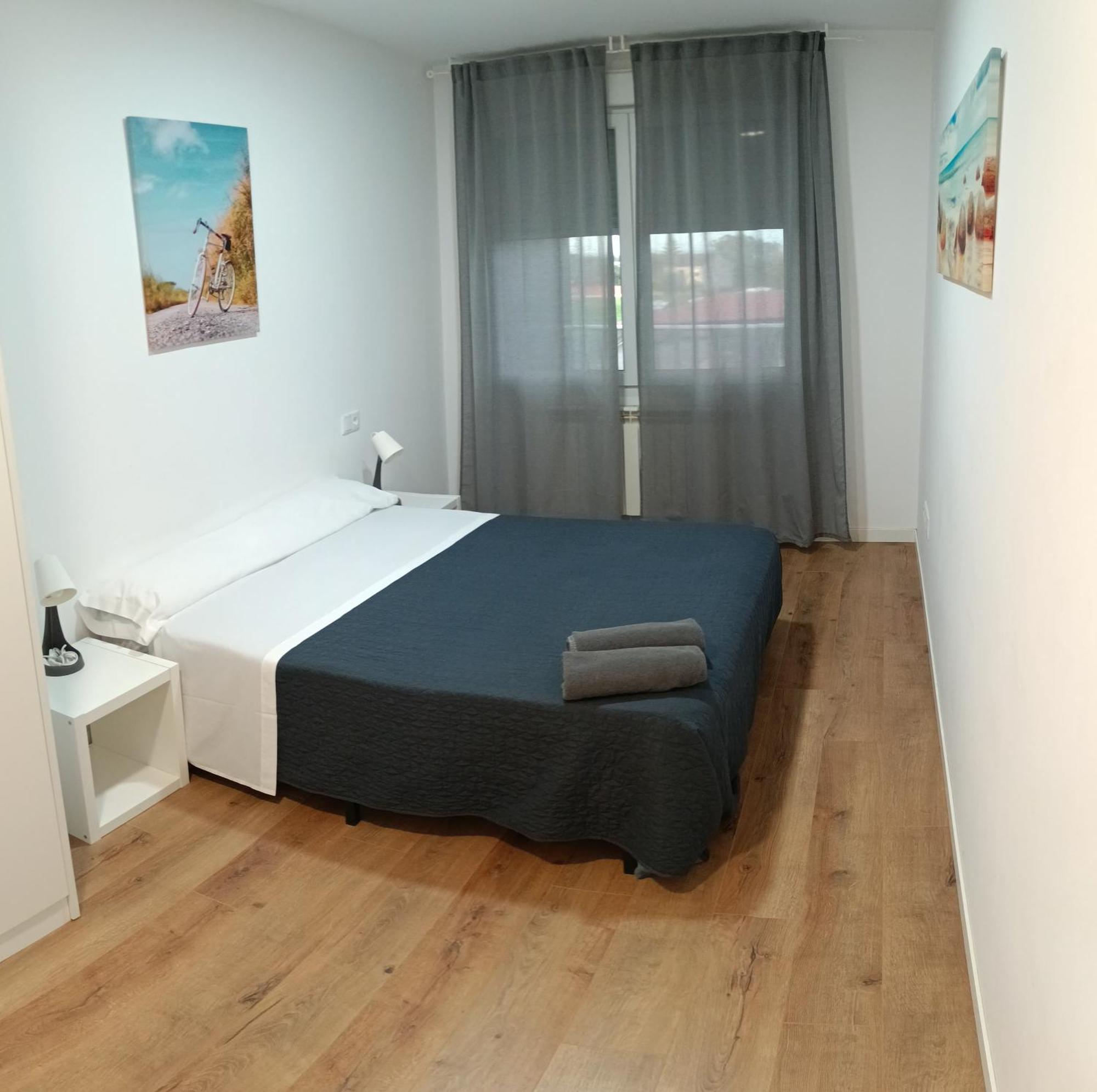 Isla Pancha Vut Apartment Рибадео Екстериор снимка